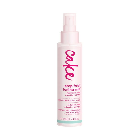 Prep Fresh Toning Mist - Tonifiant Séconfortant Pour Le Visage