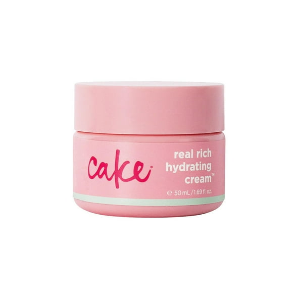 Cake Real Rich Hydrating Cream - Emollient Cream
