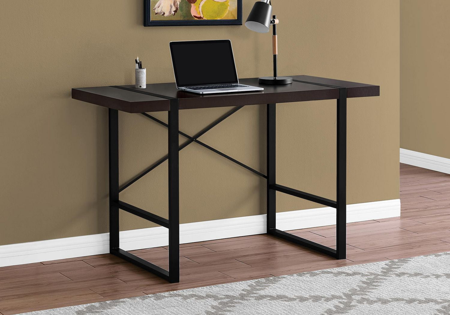 Monarch Specialties Computer Desk, Home Office, Laptop, 48"l, Work ...