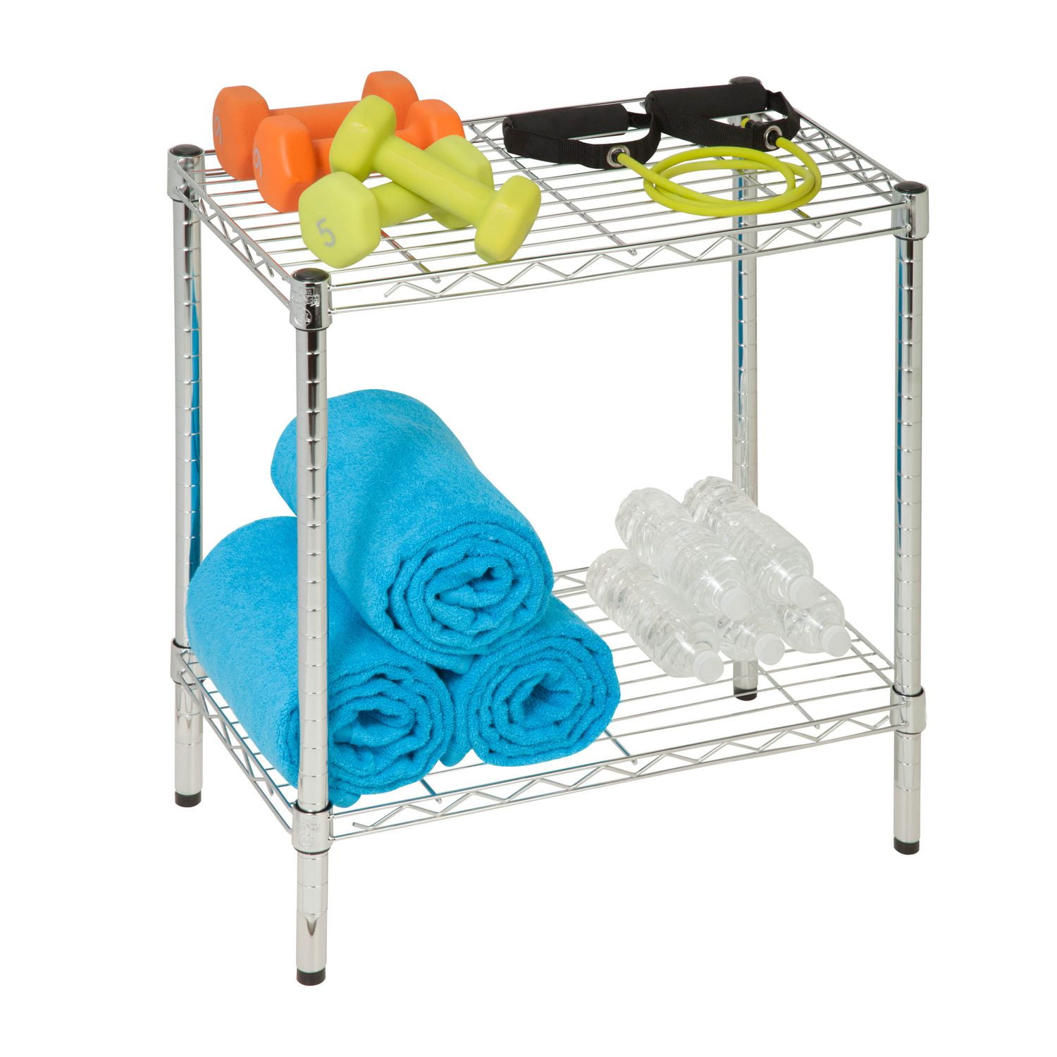 HoneyCanDo 2Tier Utility Shelf Walmart Canada