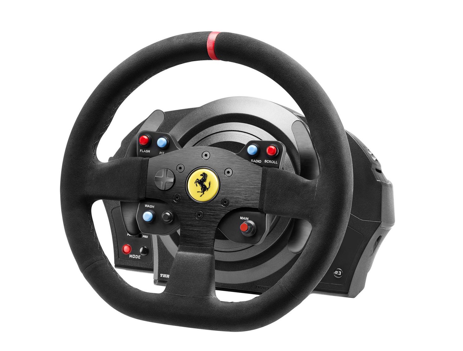 T300 Ferrari Integral Rw Alcantara Edition Racing Wheel - Walmart.ca