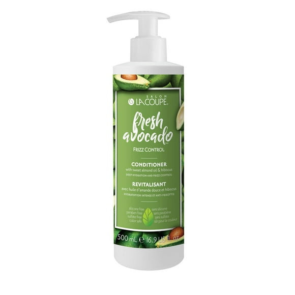 Lacoupe Fresh Avacado Frizz Control Revitalisant