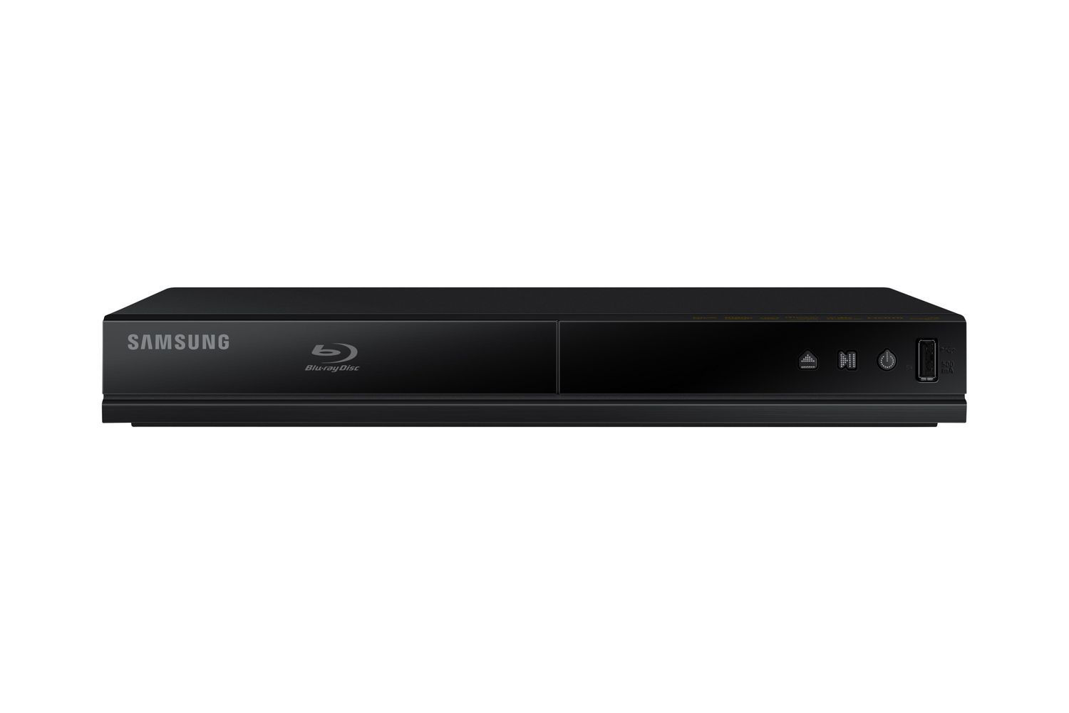 Lecteur Blu-ray multimedia de Samsung BD J4500 