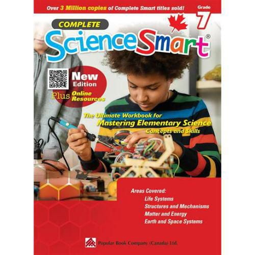 Complete ScienceSmart: Grade 7 - Walmart.ca