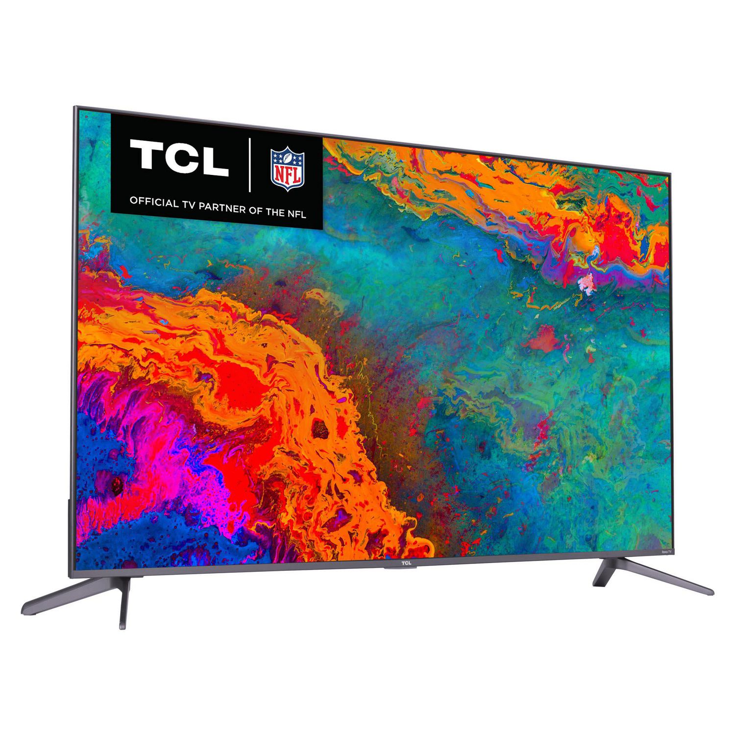 TCL 5-Series 4K UltraHD Dolby Vision HDR QLED Roku Smart TV, S531
