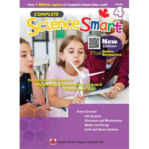 Complete ScienceSmart: Grade 4 - Walmart.ca