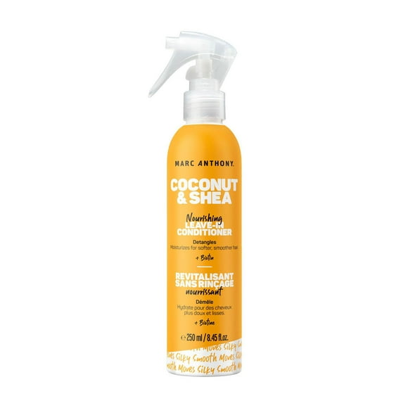 Marc Anthony Coconut Oil & Shea Butter Leave-in Conditioner, 250 mL