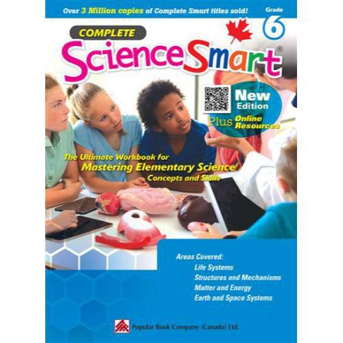 Complete ScienceSmart: Grade 6 | Walmart Canada