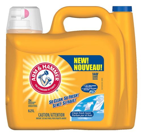 ARM & HAMMER® Clean Fresh Scent | Walmart Canada