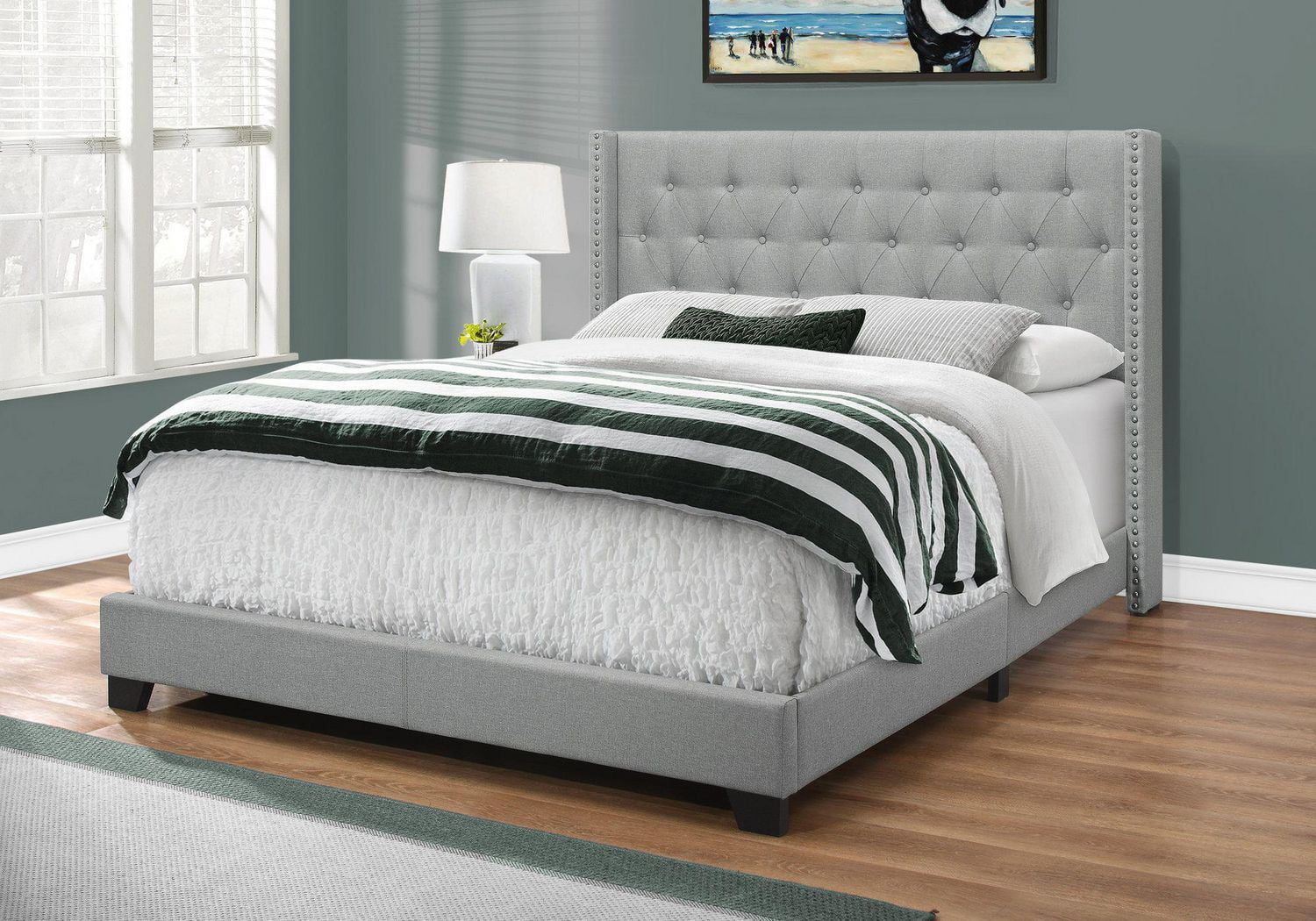 Monarch Specialties - Bed | Walmart Canada