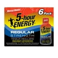 thumbnail image 2 of 5 Hour Energy Regular Strength 6Pk, 2 of 5