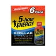 thumbnail image 3 of 5 Hour Energy Regular Strength 6Pk, 3 of 5