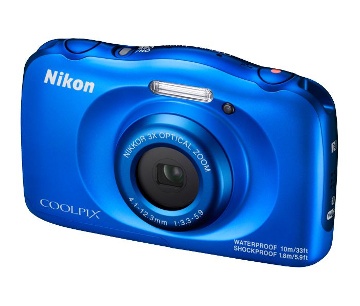 nikon coolpix w100 walmart