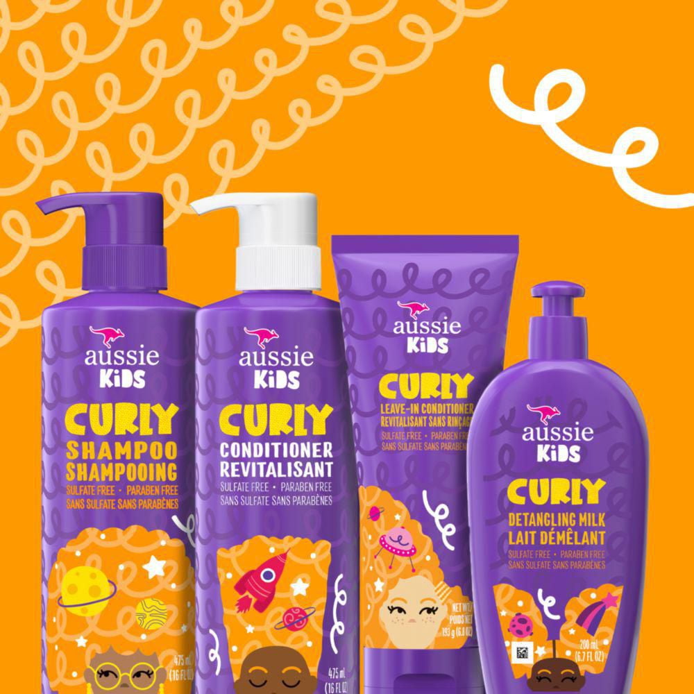 Leave in deals conditioner for kids