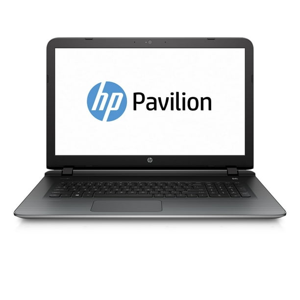 Ordinateur portable de 17,3 po Pavilion de HP avec processeur Intel Core i7-5500U à 2,4 GHz