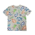 thumbnail image 1 of Minecraft Boys Doodle Short Sleeve T-Shirt, 1 of 3