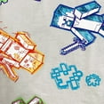 thumbnail image 3 of Minecraft Boys Doodle Short Sleeve T-Shirt, 3 of 3