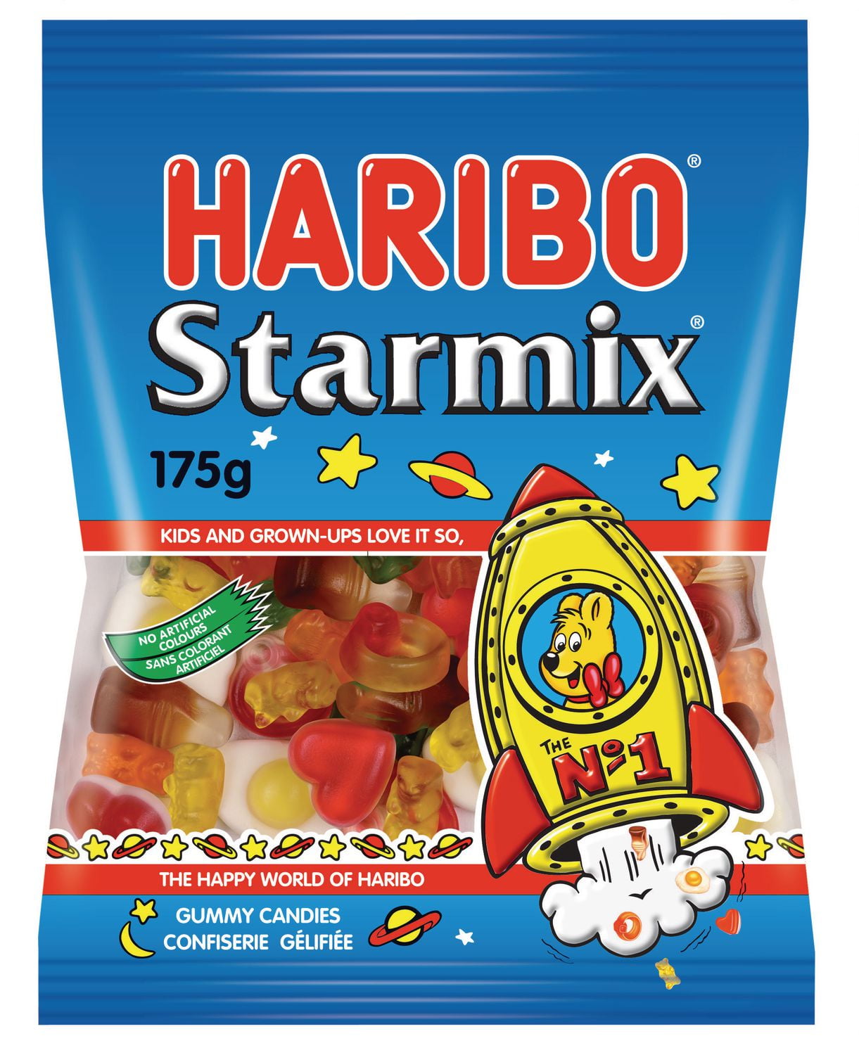 Haribo Starmix Gummy Candies | Walmart Canada