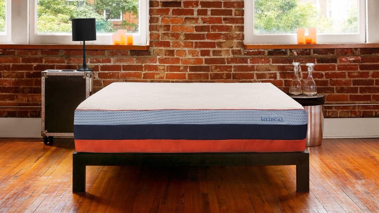 rejuvenate 2 mattress platform bed frame