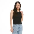thumbnail image 1 of No Boundaries Women's Rib Tank, 1 of 6