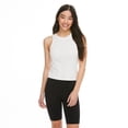 thumbnail image 1 of No Boundaries Women's Rib Tank, 1 of 6