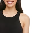 thumbnail image 4 of No Boundaries Women's Rib Tank, 4 of 6
