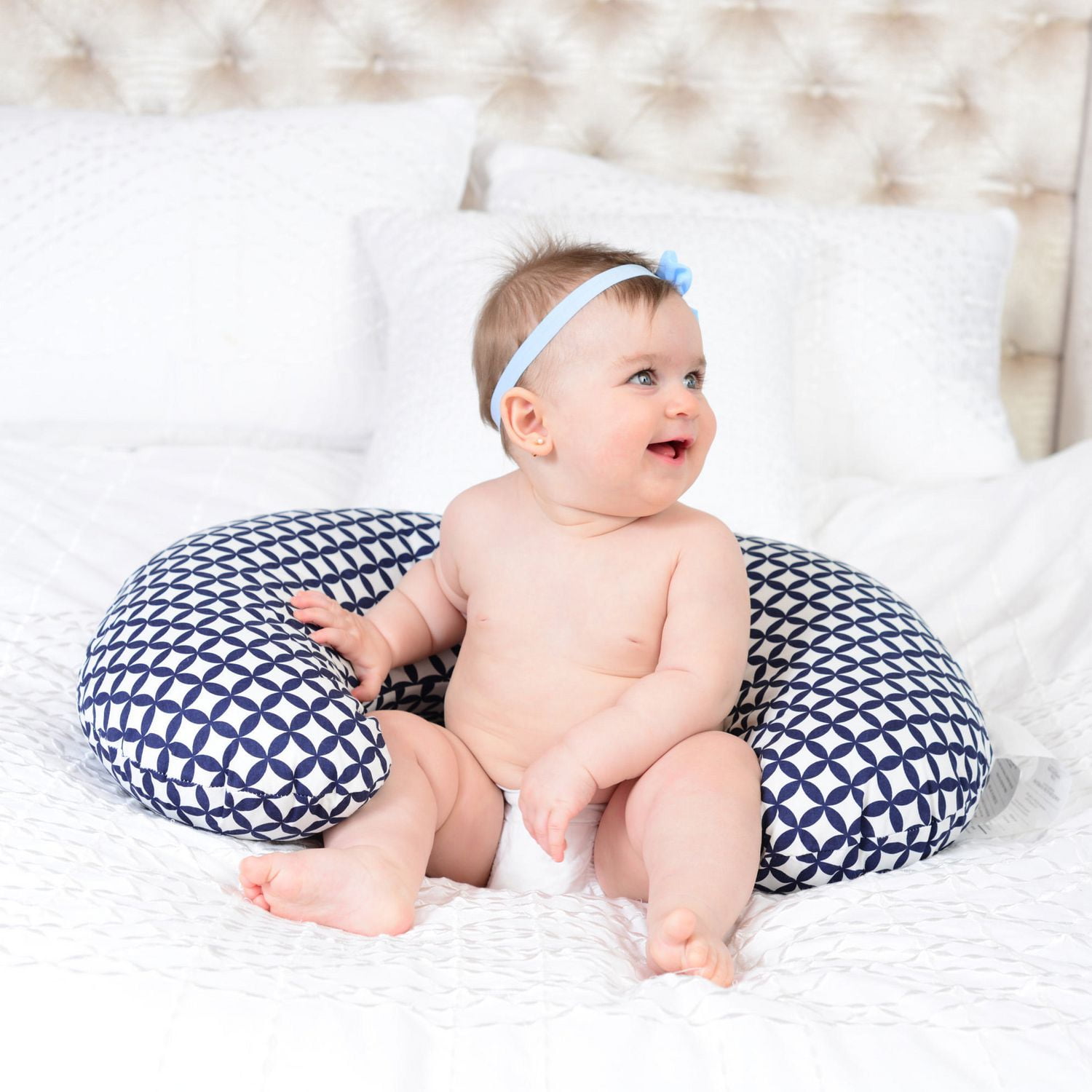 Baby shop pillow walmart