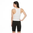 thumbnail image 3 of No Boundaries Women's Rib Tank, 3 of 6