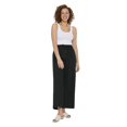 thumbnail image 4 of George Women's Wide Leg Linen Pant, 4 of 5