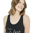 thumbnail image 4 of George Women's Graphic Tank Top, 4 of 6