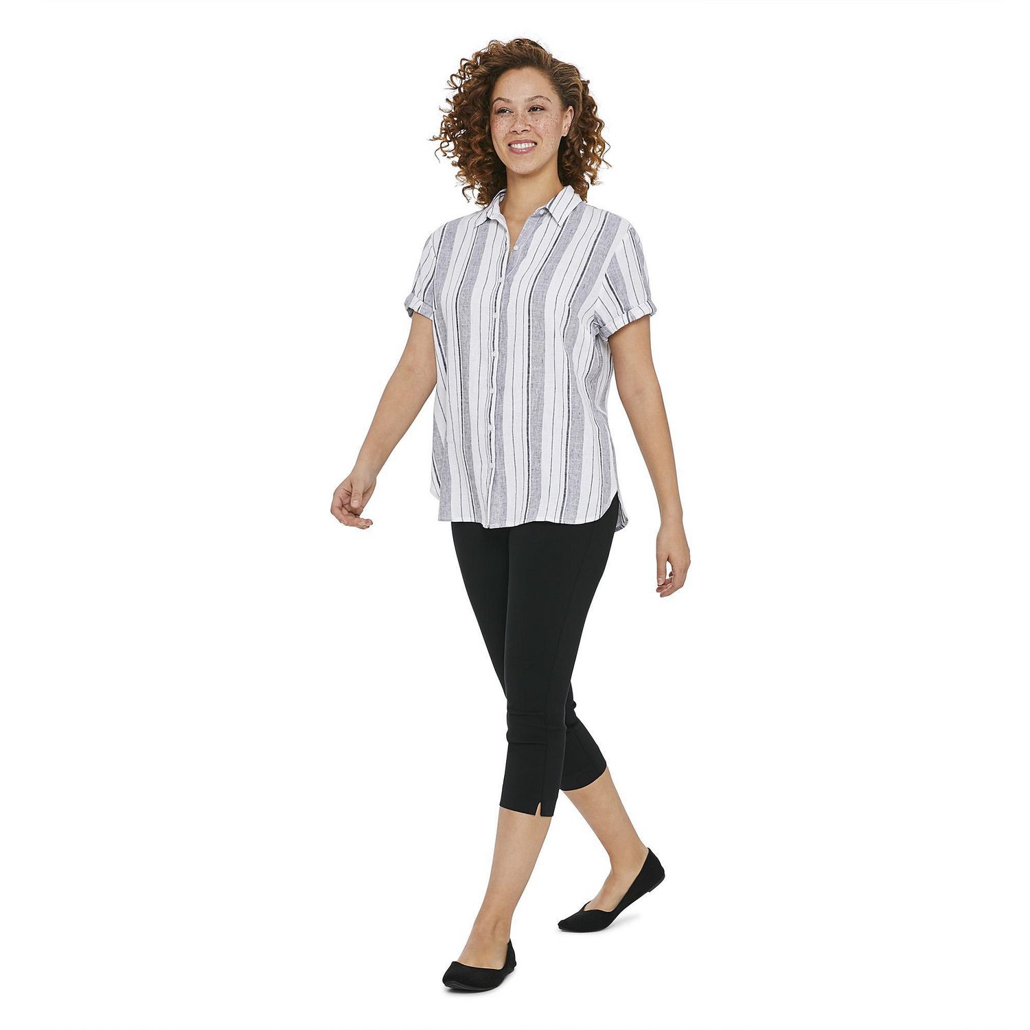 Chemise blanche femme discount walmart