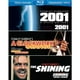 2001 L'Odyssée De L'espace / Orange Mecanique / Shining L'enfant Lumière (Blu-ray) (Bilingue) – image 1 sur 1