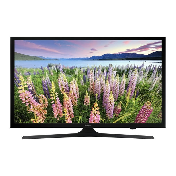 Téléviseur intelligent à DEL de Samsung de 48 po à résolution pleine HD 1080p - UN48J5200