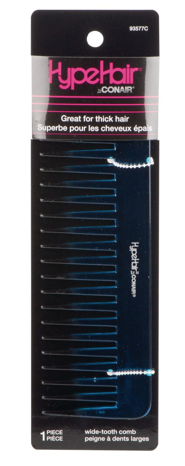 Hype Hair Wide Tooth Comb Walmart Canada
