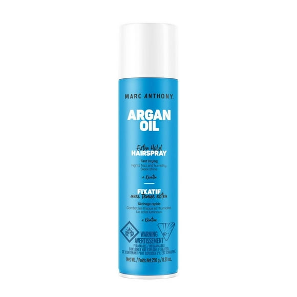 Marc Anthony Argan Oil of Morocco Extra Hold  Hairspray, 300 ml