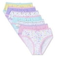 thumbnail image 1 of George Toddler Girls' Cotton Briefs 7-Pack, 1 of 2