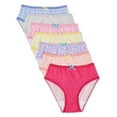 thumbnail image 1 of George Toddler Girls' Briefs 7-Pack, 1 of 2