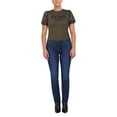 thumbnail image 1 of BCBG LIQUID FOIL TOP, 1 of 5