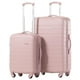 Ensemble de valises 2mcx de JetStream® Duo valises 18po et 26po – image 1 sur 9