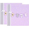 thumbnail image 1 of Baby Photo Albums 2-Pack, 1 of 1