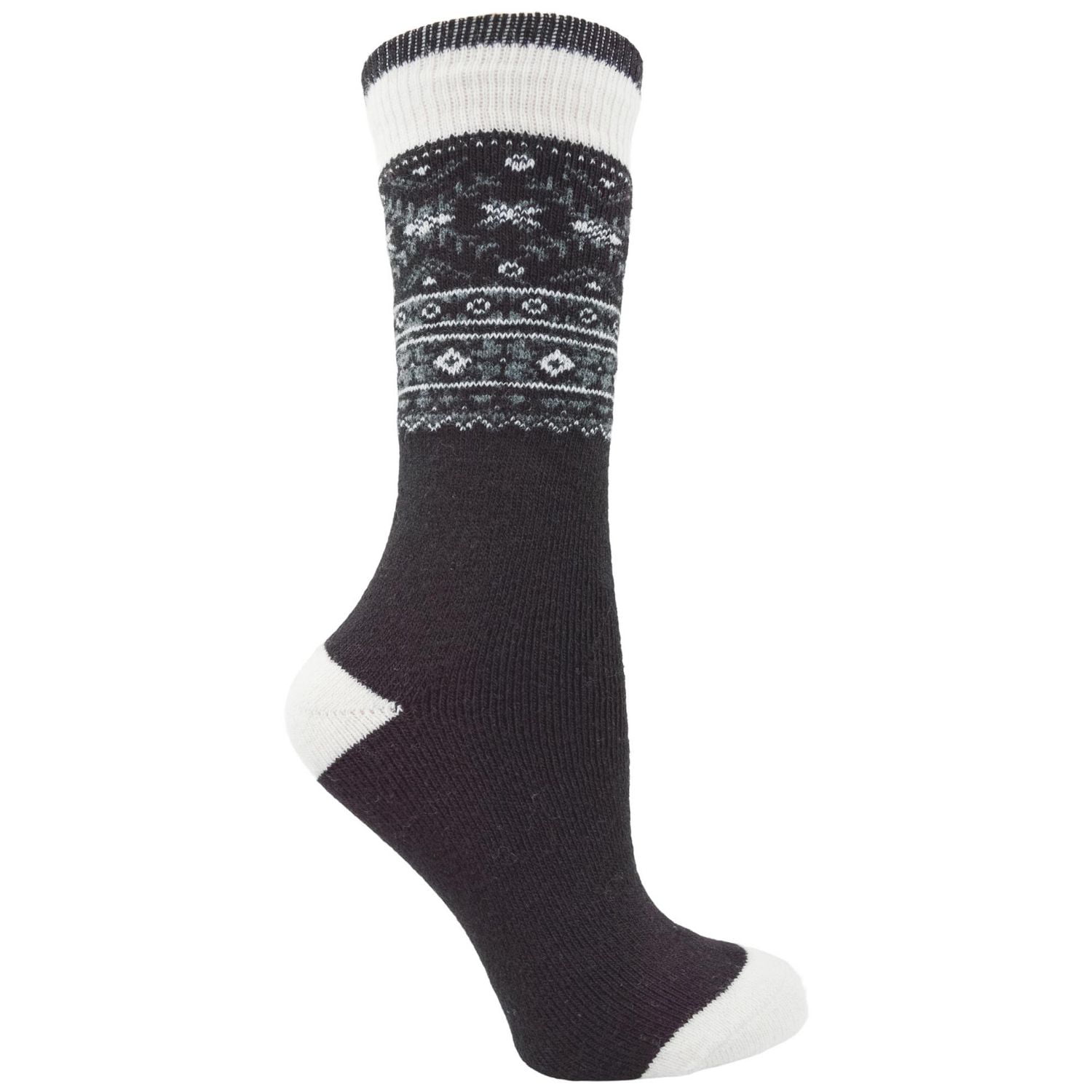 Ladies Pathfinder by Kodiak 3-Pack Thermal Wool Sock