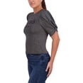 thumbnail image 3 of BCBG LIQUID FOIL TOP, 3 of 5