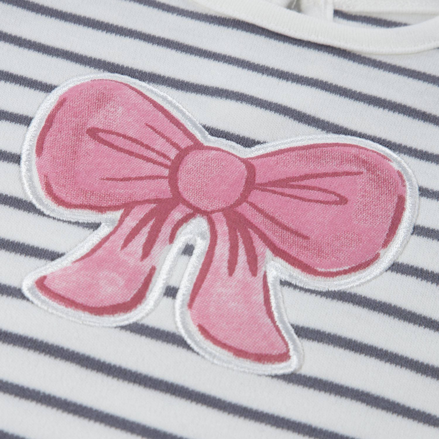 Ensemble Polaire 2 pièces Huggies pour Bébé Fille: Haut à Manches Longues et Pantalon