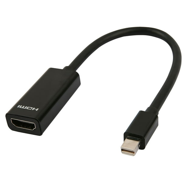 Onn Mini Displayport Adapter - Walmart.ca