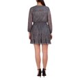 thumbnail image 5 of ROBE MÉTALLIQUE BCBG, 5 of 5