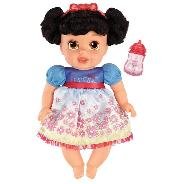 Princesse Disney - Ma première poupée Bébé Blanche Neige de luxe