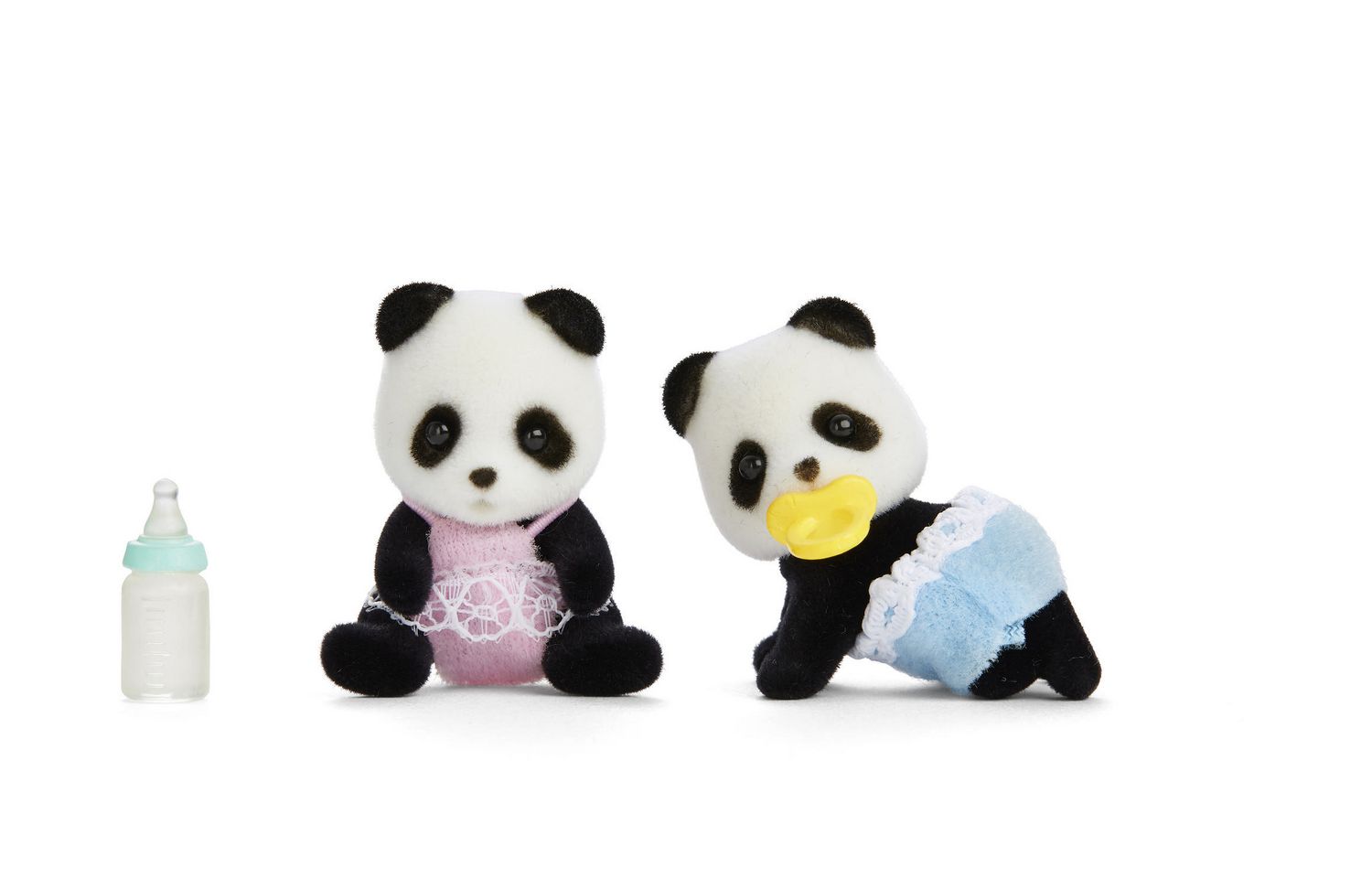 Calico Critters Wilder Panda Twins | Walmart Canada