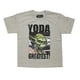 Star Wars Yoda à manches  courtes  pour garçons – image 1 sur 1