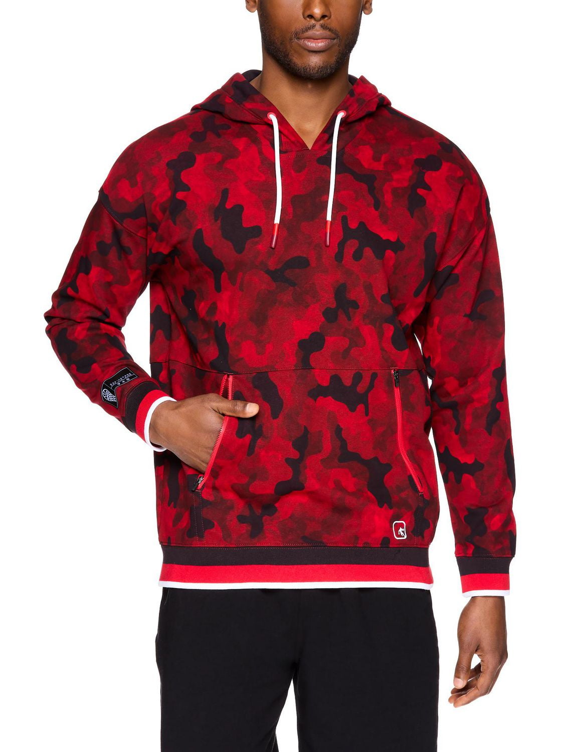 AND1 Mens Timeout Hoodie, Sizes S-XXL