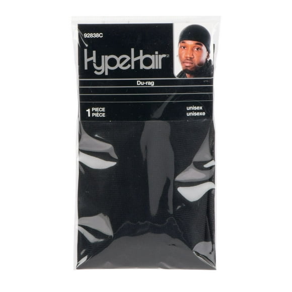 Hype Hair Du-Rag, 1 piece